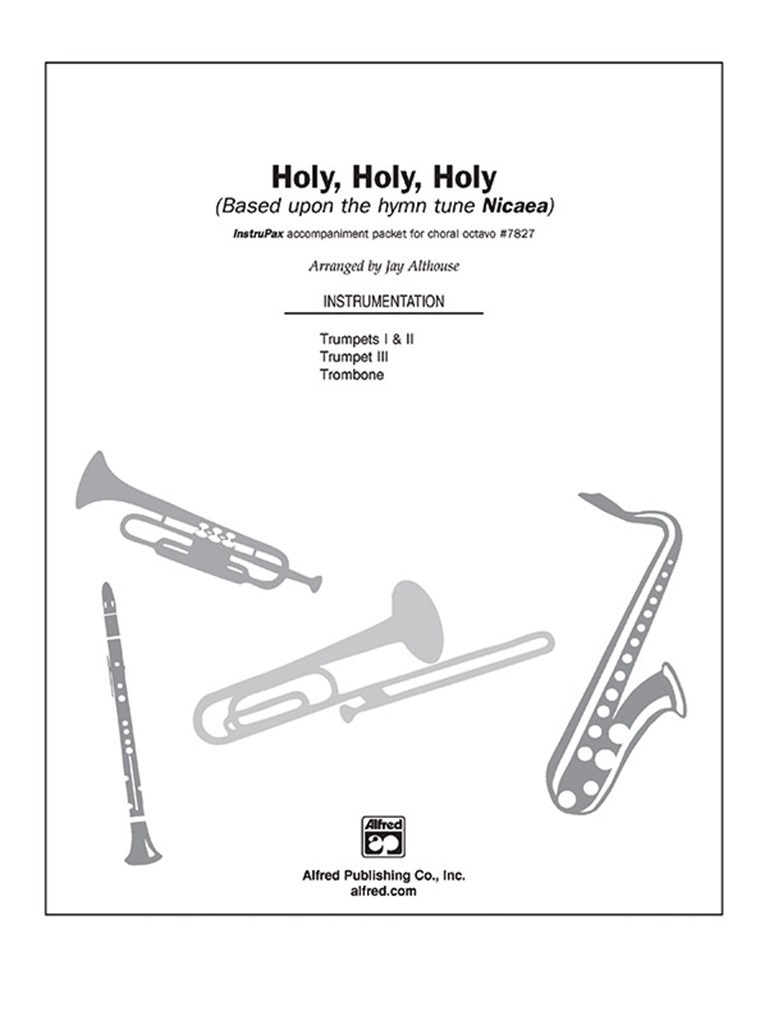 Holy, Holy, Holy